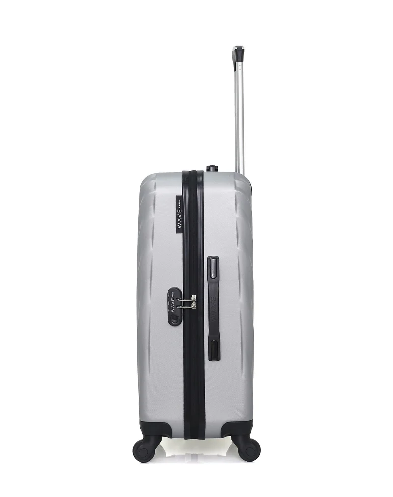 Lot de 2 Valises Week-end et Cabine DANUBE