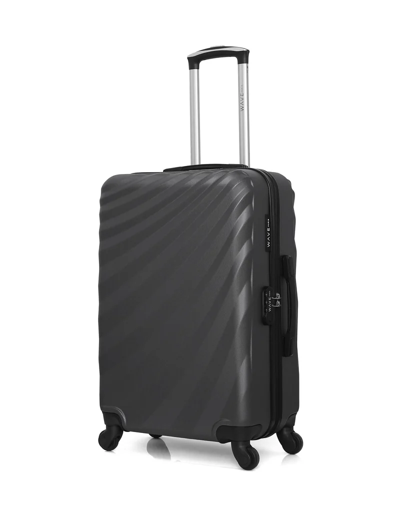 Lot de 2 Valises Week-end et Cabine DANUBE