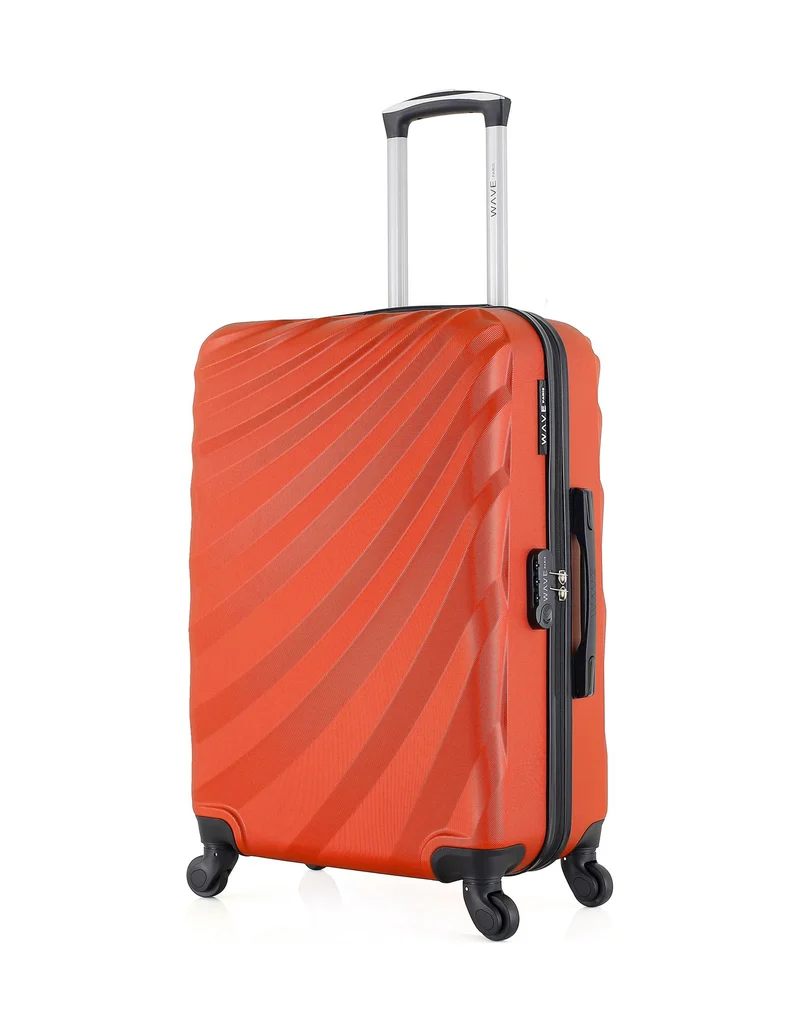 Lot de 2 Valises Week-end et Cabine DANUBE