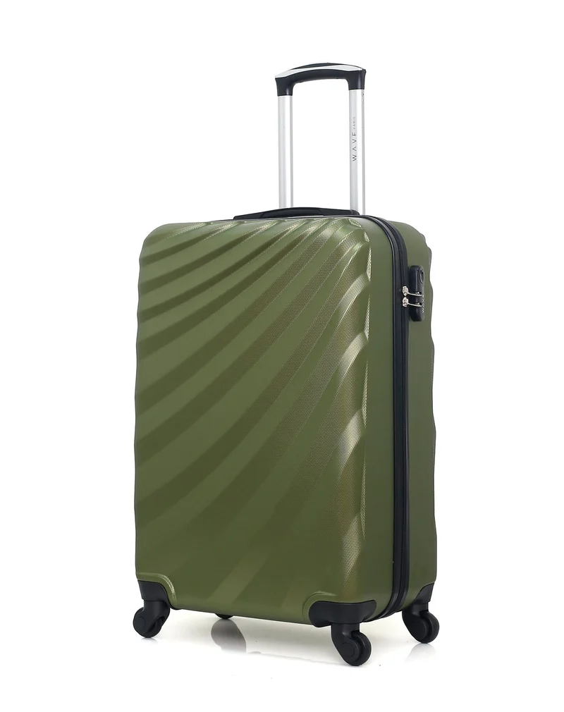 Lot de 2 Valises Week-end et Cabine DANUBE