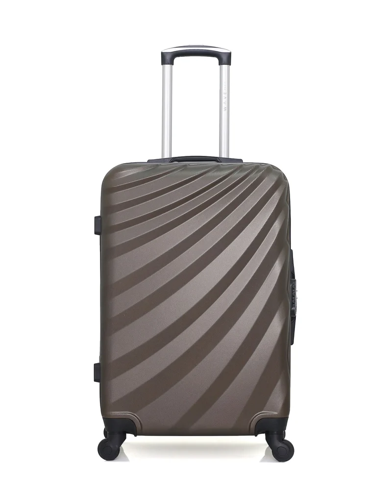 Lot de 2 Valises Week-end et Cabine DANUBE