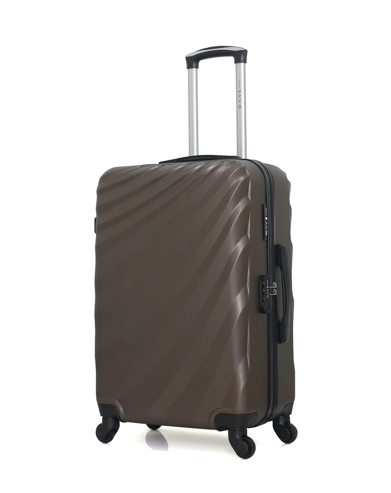 Lot de 2 Valises Week-end et Cabine DANUBE