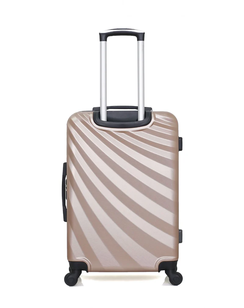 Lot de 2 Valises Week-end et Cabine DANUBE
