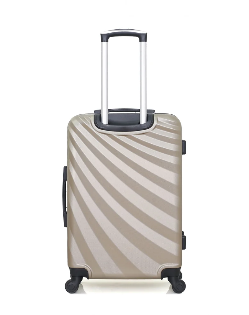 Lot de 2 Valises Week-end et Cabine DANUBE