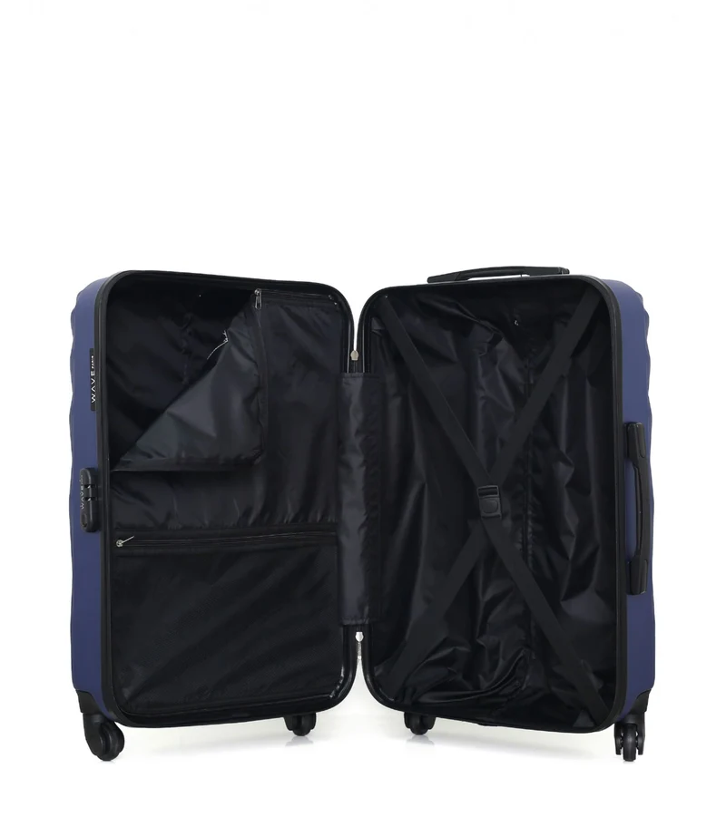 Lot de 2 Valises Week-end et Cabine DANUBE