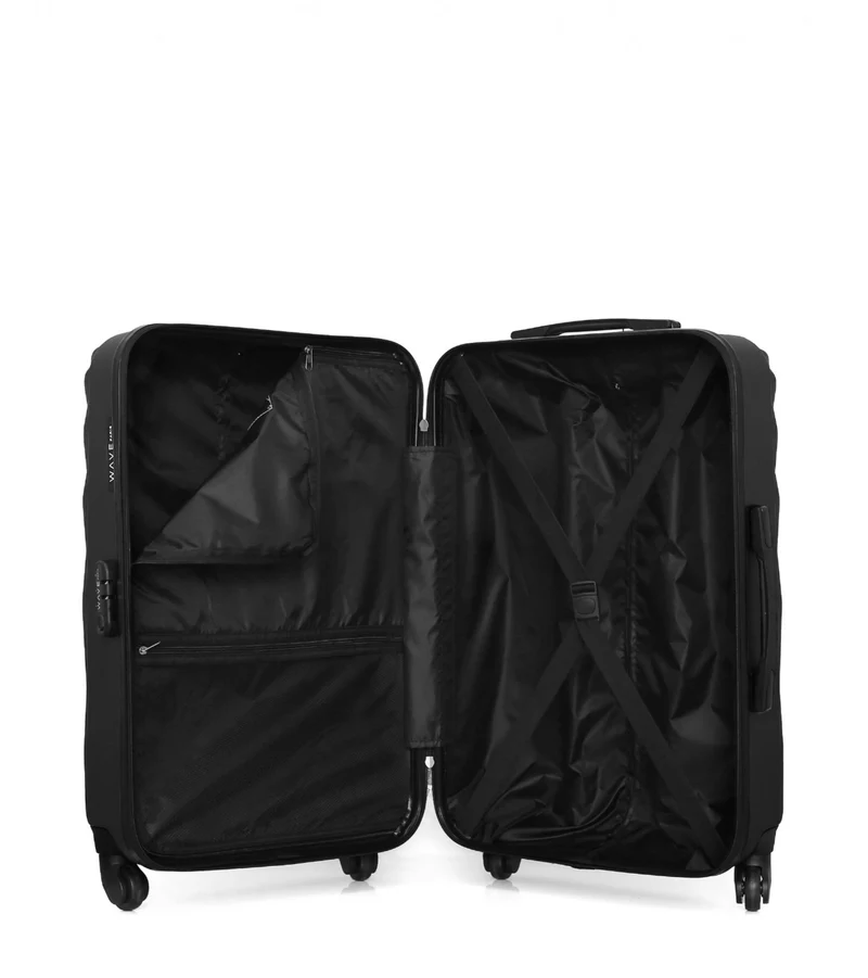 Lot de 2 Valises Week-end et Cabine DANUBE