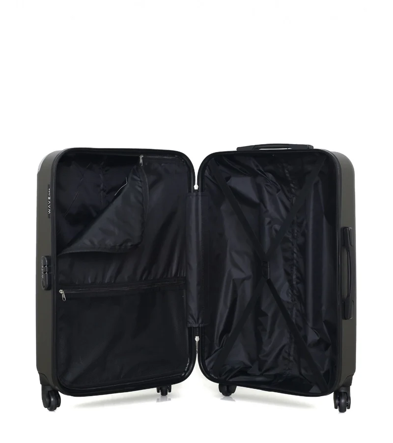 Lot de 2 Valises Week-end et Cabine CONGO