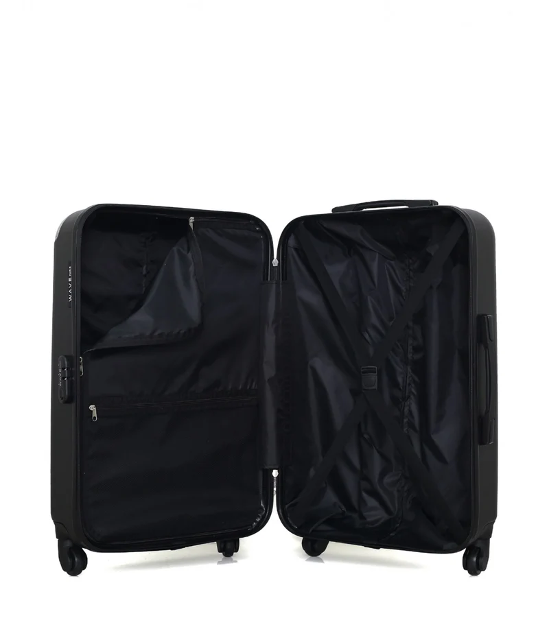 Lot de 2 Valises Week-end et Cabine CONGO