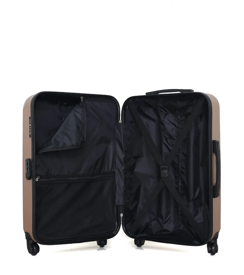 Lot de 2 Valises Week-end et Cabine CONGO