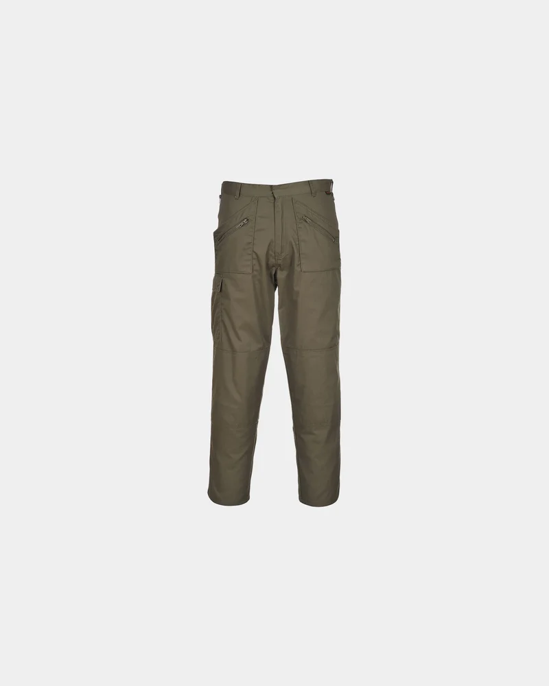 Pantalon poly-coton Action à personnaliser