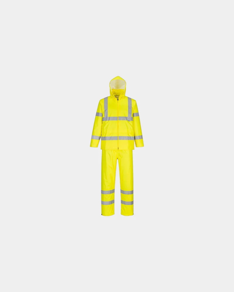 Vêtement de pluie imperméable H448 à personnaliser