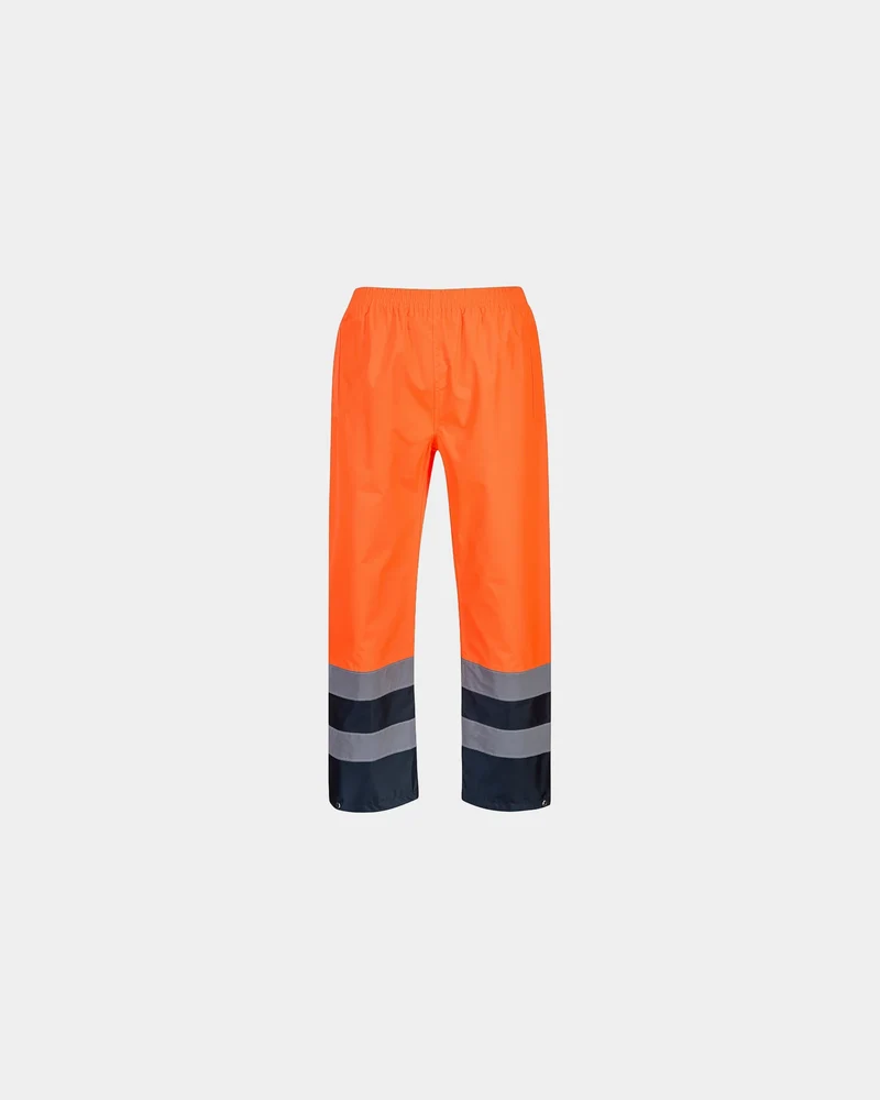 Pantalon imperméable bicolore à personnaliser