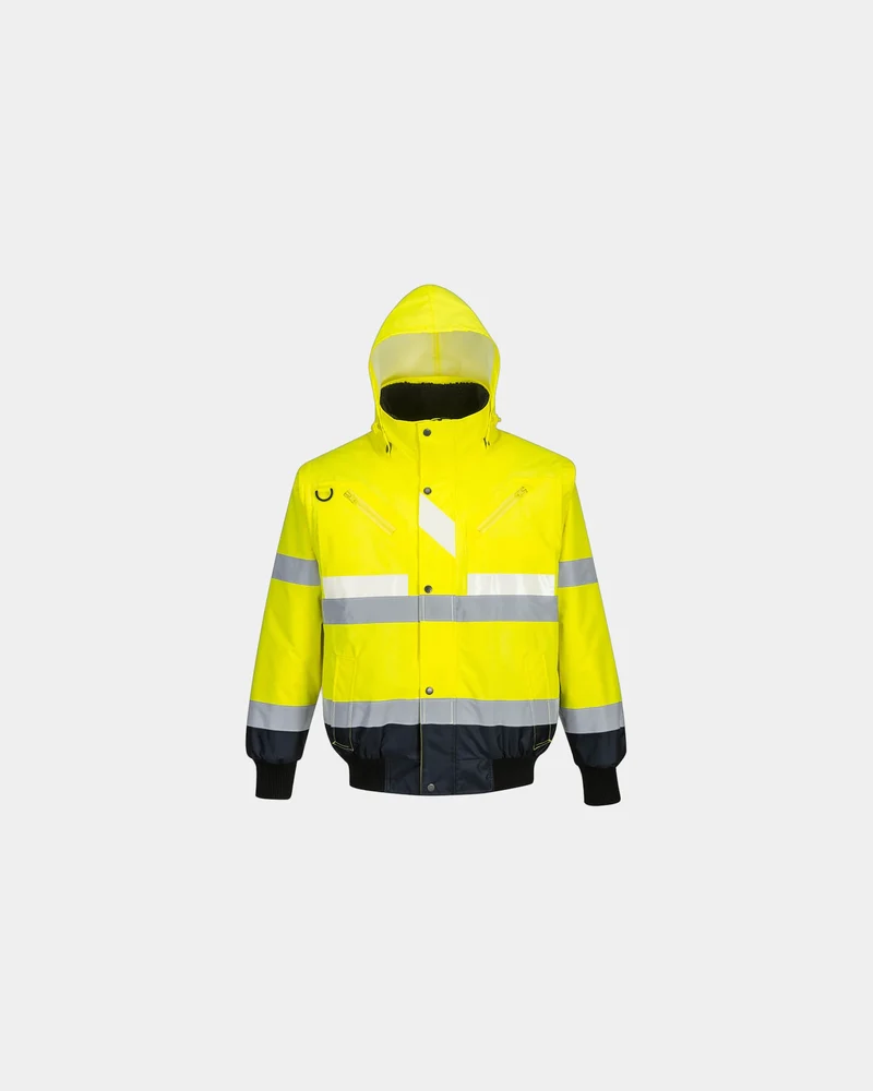 Blouson 3-en-1 Glowtex à personnaliser