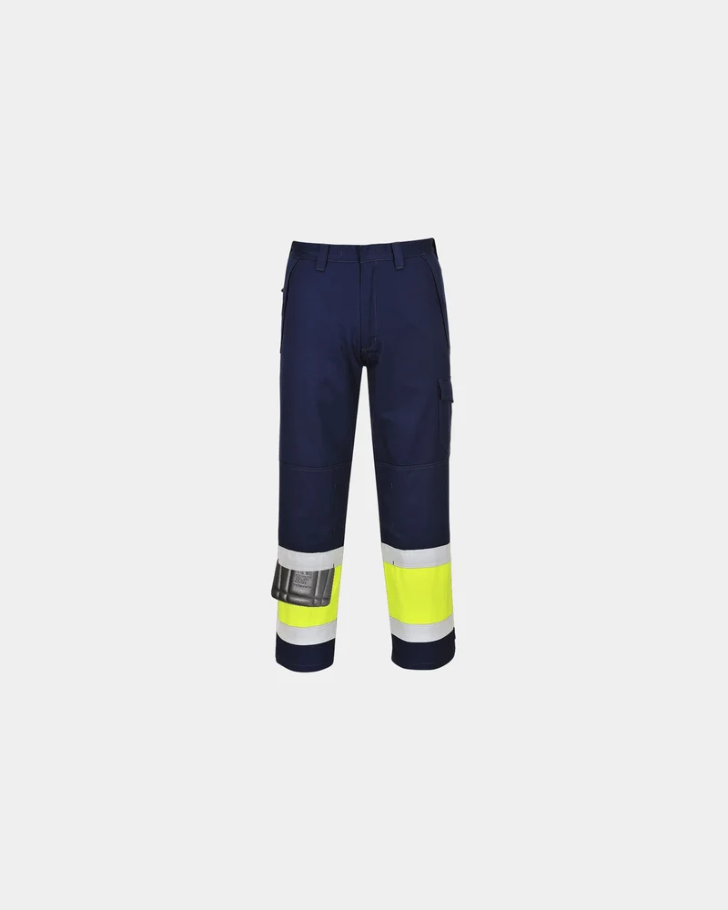 Pantalon Hi-Vis MODAFLAME à personnaliser