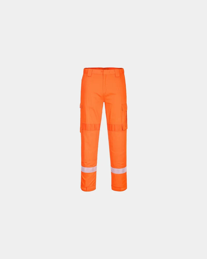 Pantalon de travail coton Bizflame Plus à personnaliser