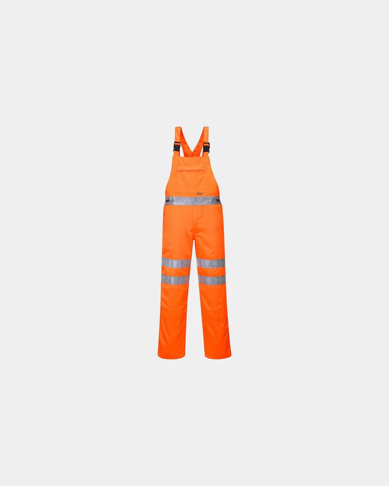 Cotte Hi-Vis déperlant à personnaliser