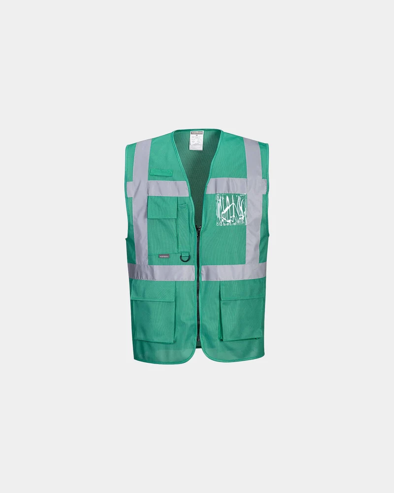 Gilet multifonction Iona Executive à personnaliser