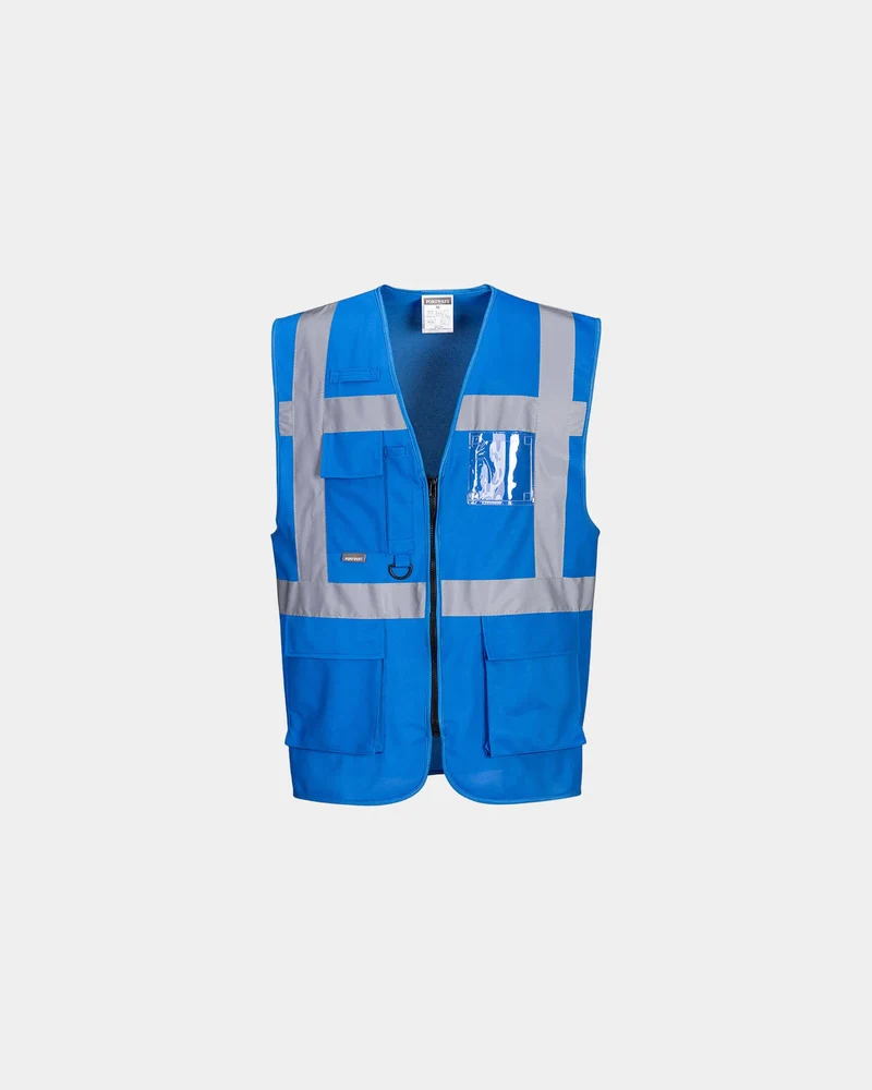 Gilet multifonction Iona Executive à personnaliser