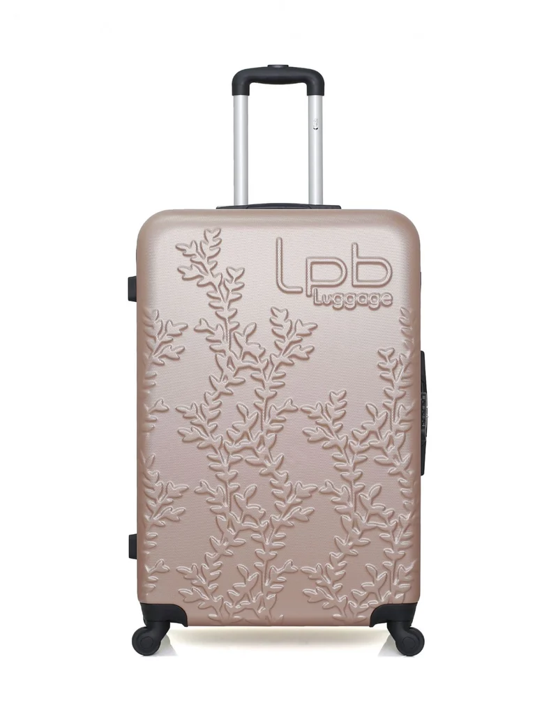 Lot de 4 Valises Rigides NAIS