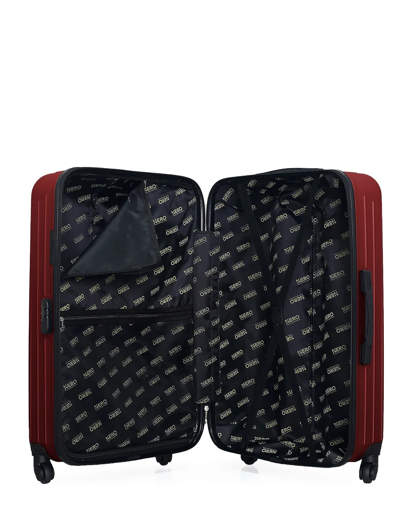 Valise Grand Format Rigide CARPATES