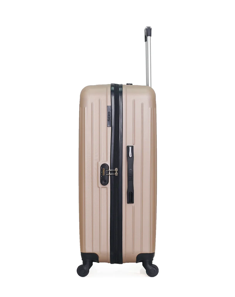 Valise Grand Format Rigide CARPATES