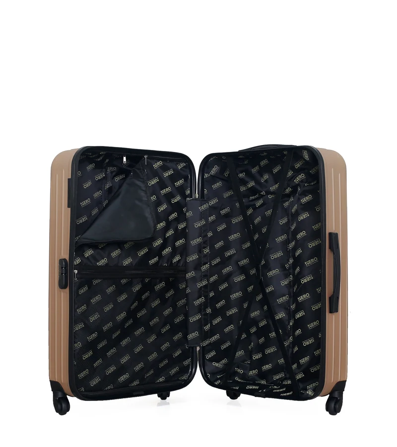 Valise Grand Format Rigide CARPATES