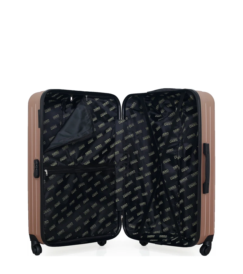 Valise Grand Format Rigide CARPATES