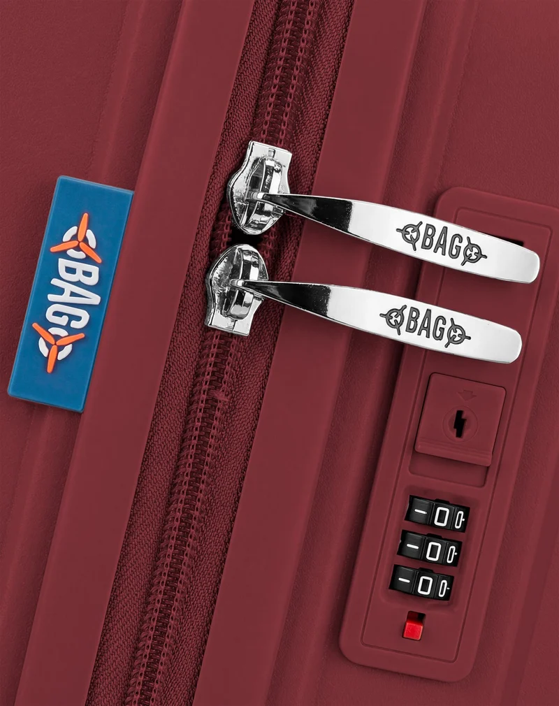 Valise Grand Format Rigide ERIDAN