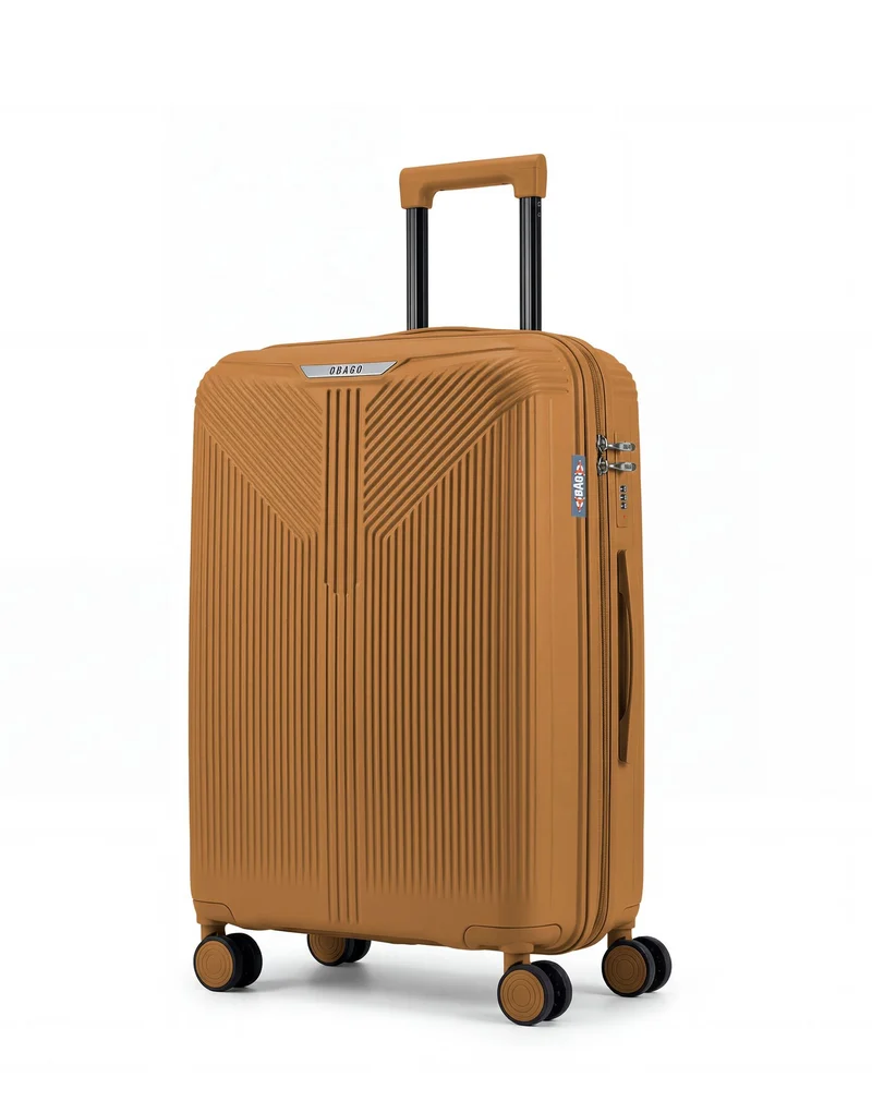 Lot de 3 Valises Rigides Grand Format, Taille Moyenne et Cabine ERIDAN
