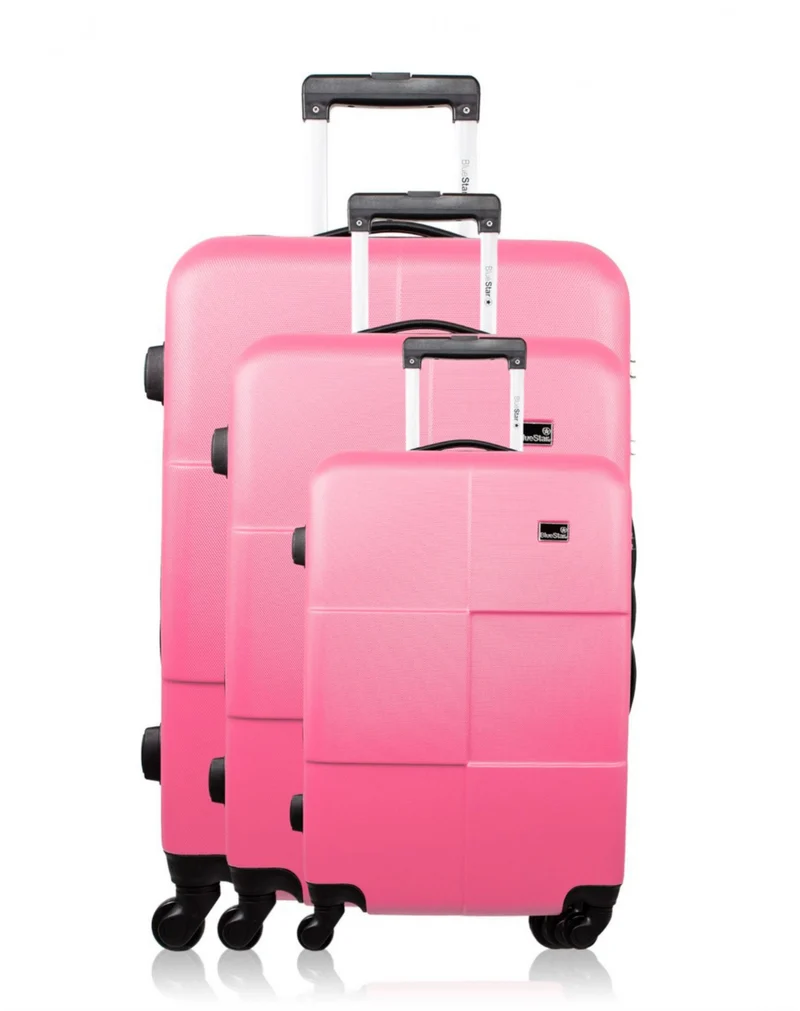 Set de 3 Valises Rigide MIAMI