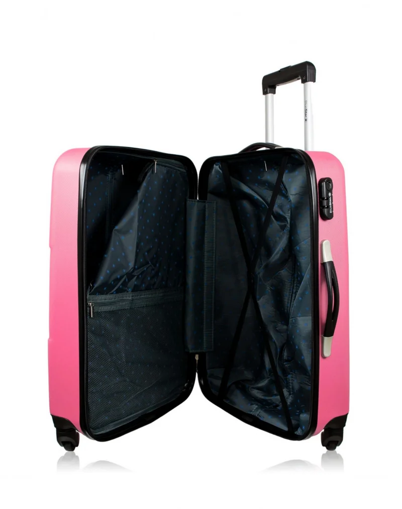 Set de 3 Valises Rigide MIAMI