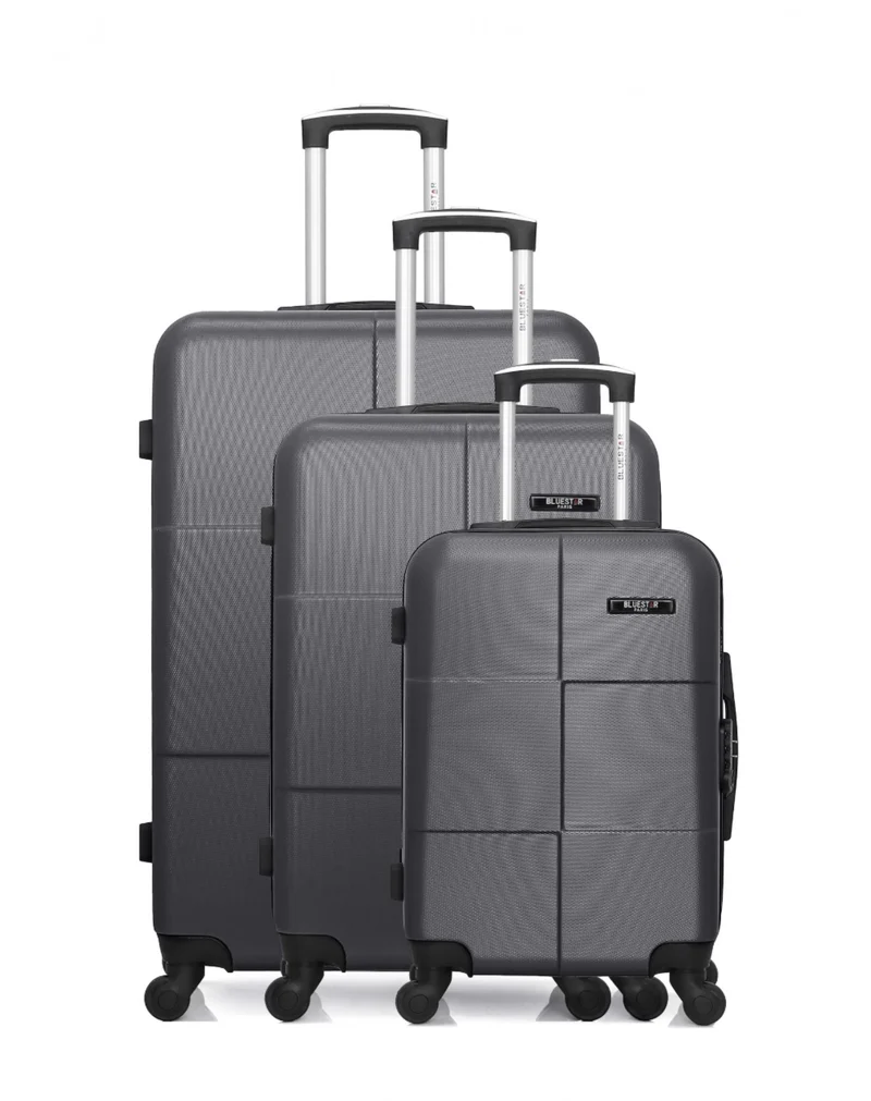 Set de 3 Valises Rigide MIAMI