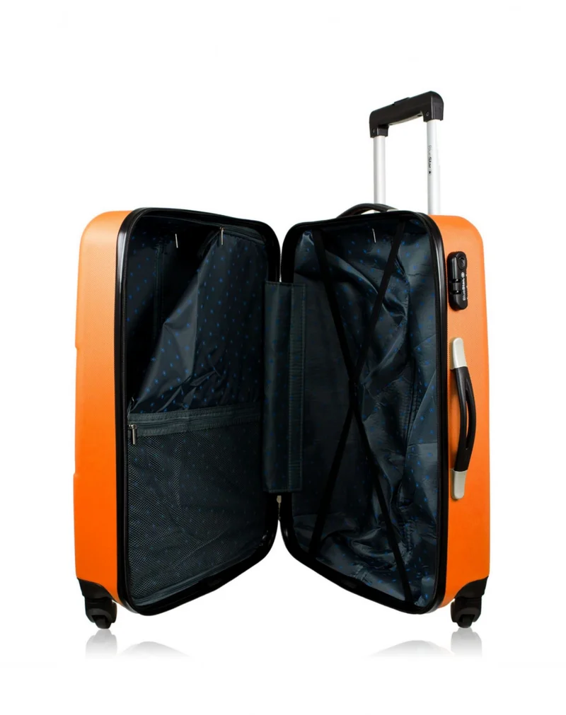 Set de 3 Valises Rigide MIAMI