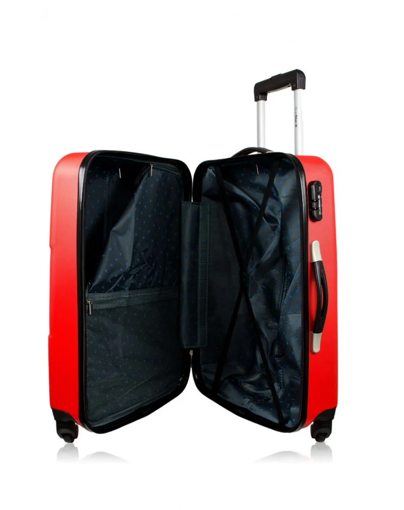 Set de 3 Valises Rigide MIAMI