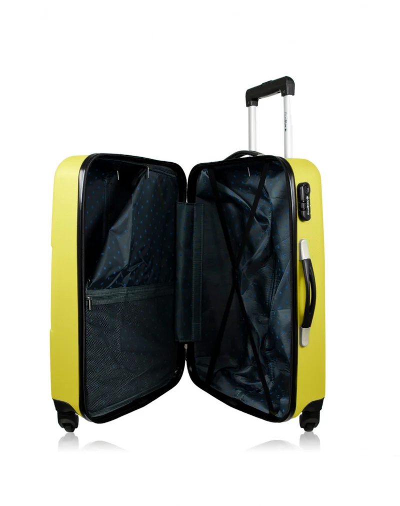 Set de 3 Valises Rigide MIAMI