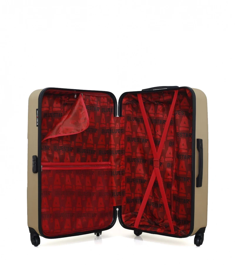 Set de 3 Valises Rigide MIAMI