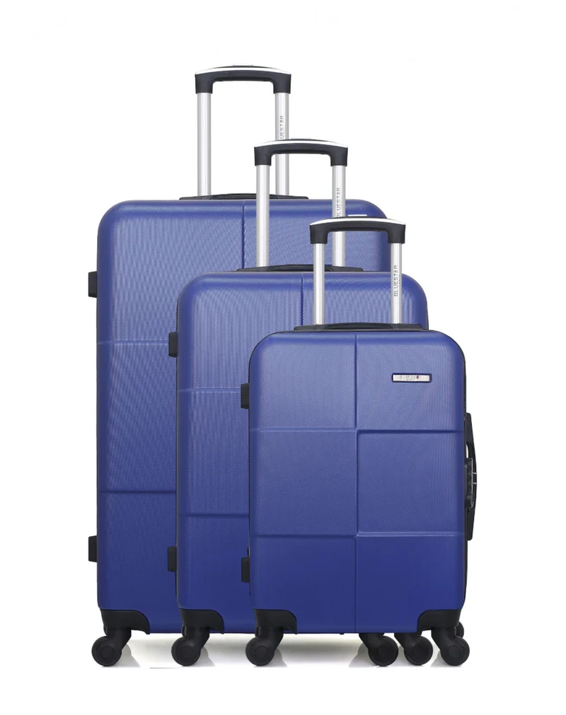 Set de 3 Valises Rigide MIAMI