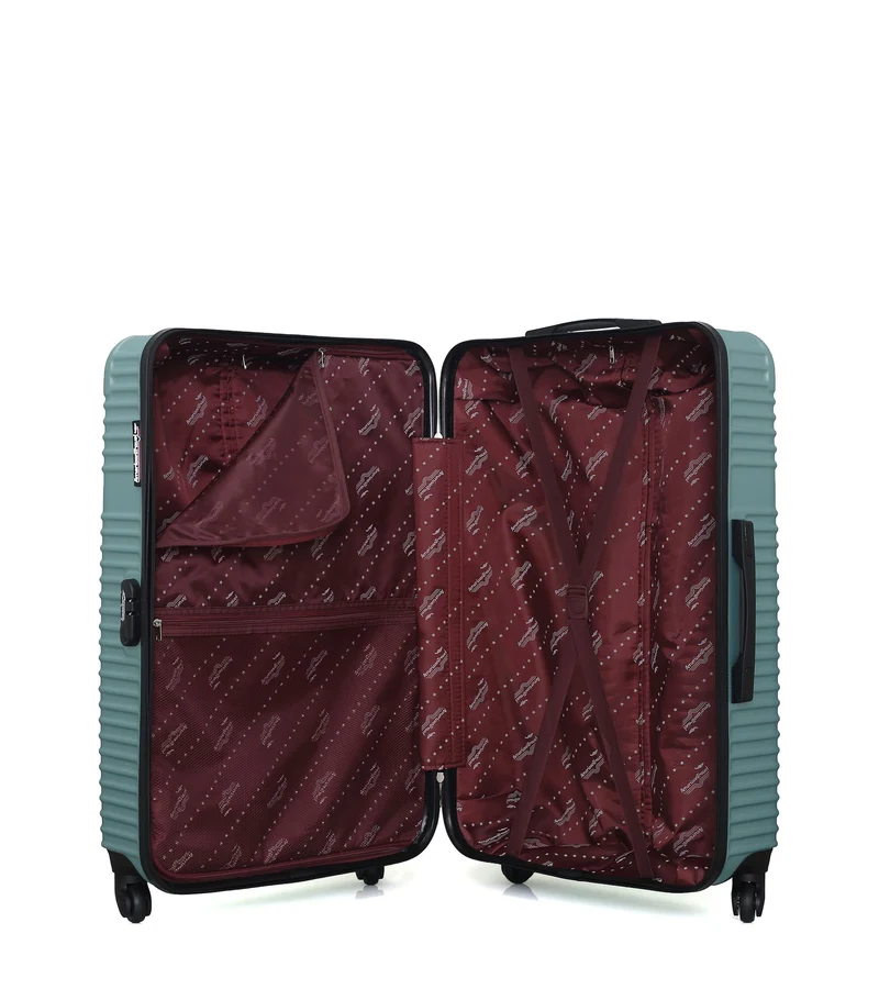 Set de 3 Valises Rigide MEMPHIS
