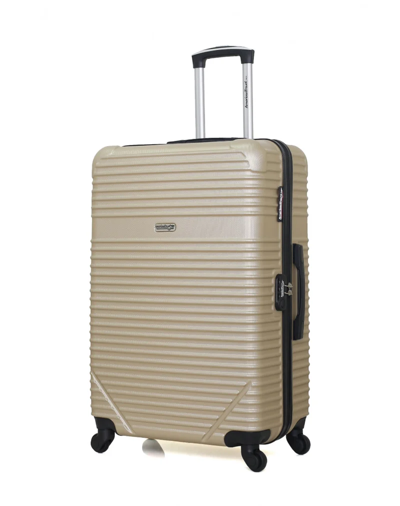 Set de 3 Valises Rigide MEMPHIS