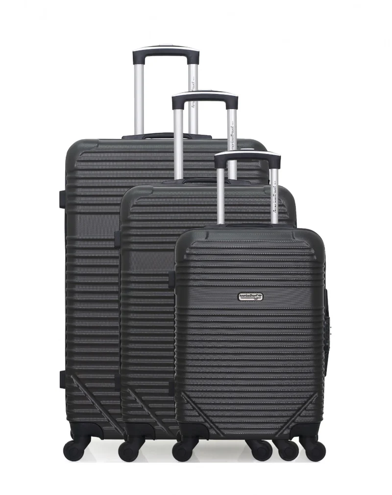 Set de 3 Valises Rigide MEMPHIS