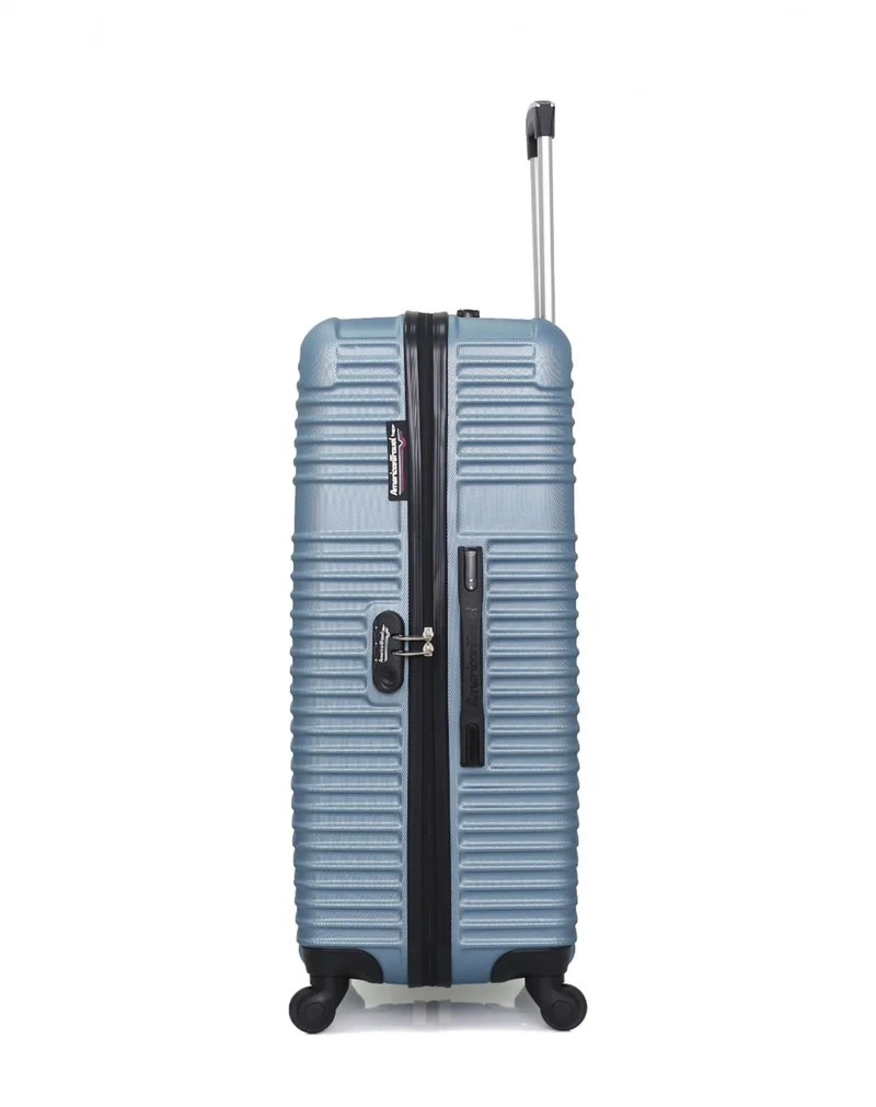Set de 3 Valises Rigide MEMPHIS