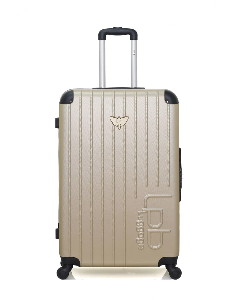Set de 3 Valises Rigide MARIANNE