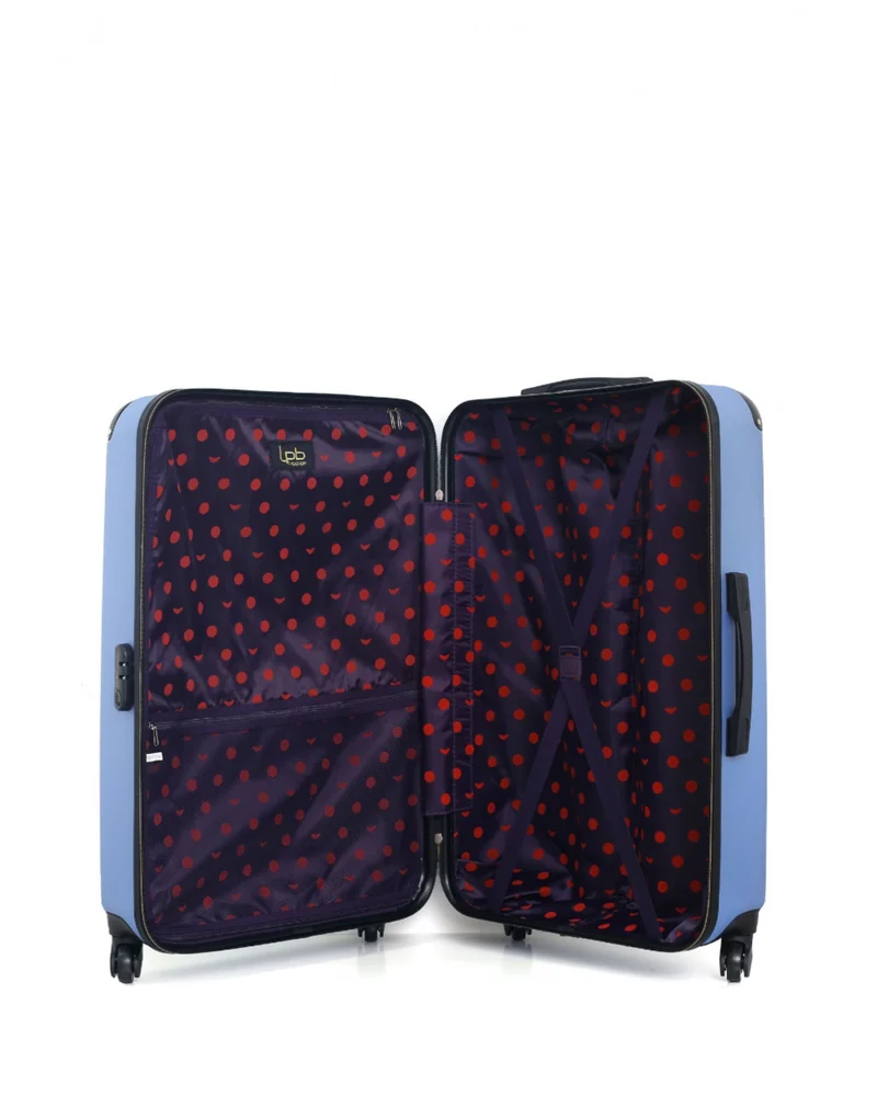 Set de 3 Valises Rigide MARIANNE