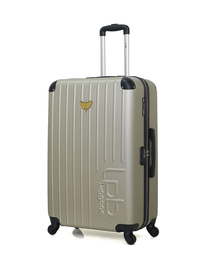 Set de 3 Valises Rigide MARIANNE