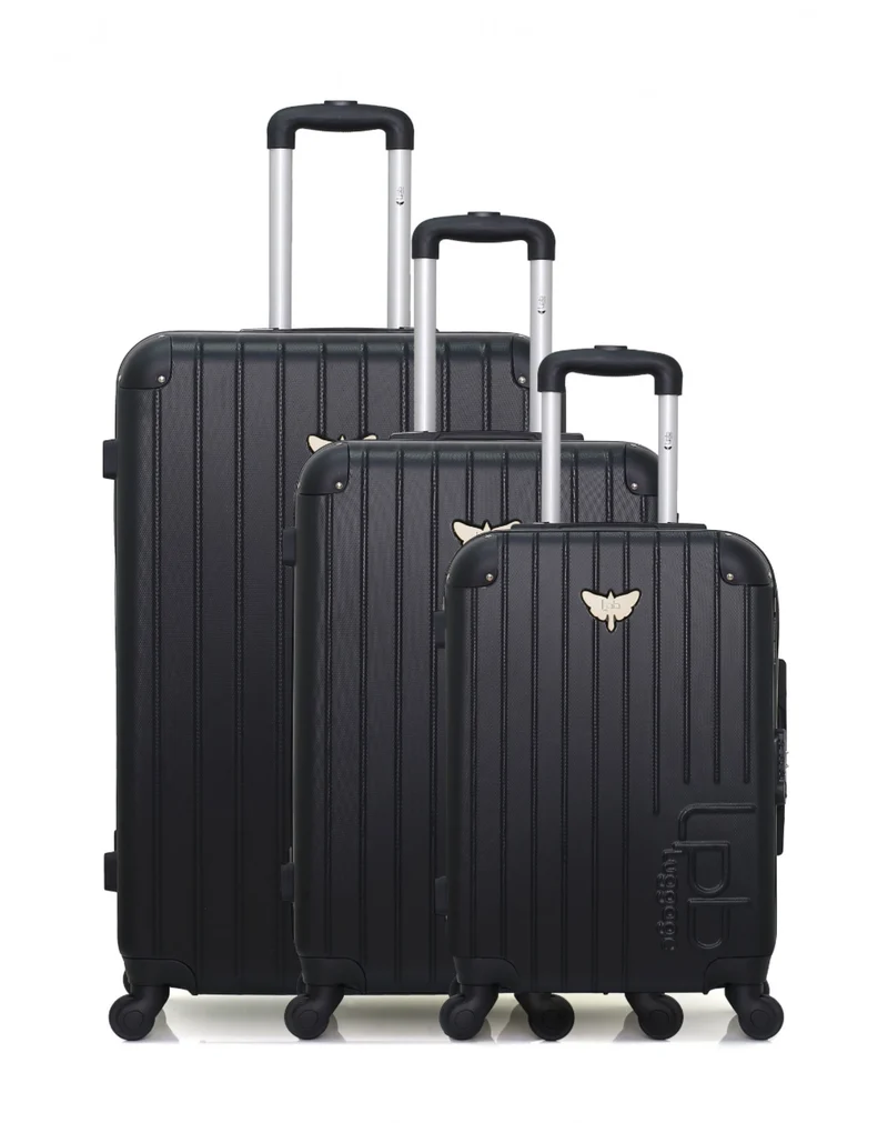 Set de 3 Valises Rigide MARIANNE