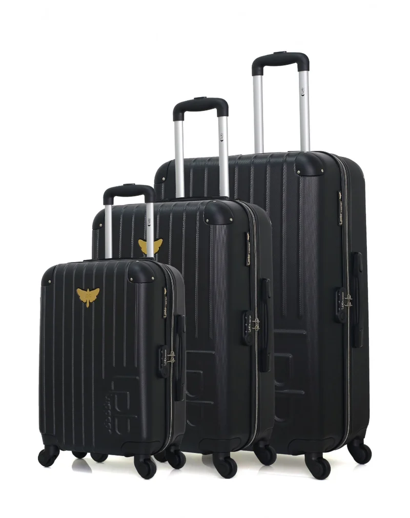 Set de 3 Valises Rigide MARIANNE