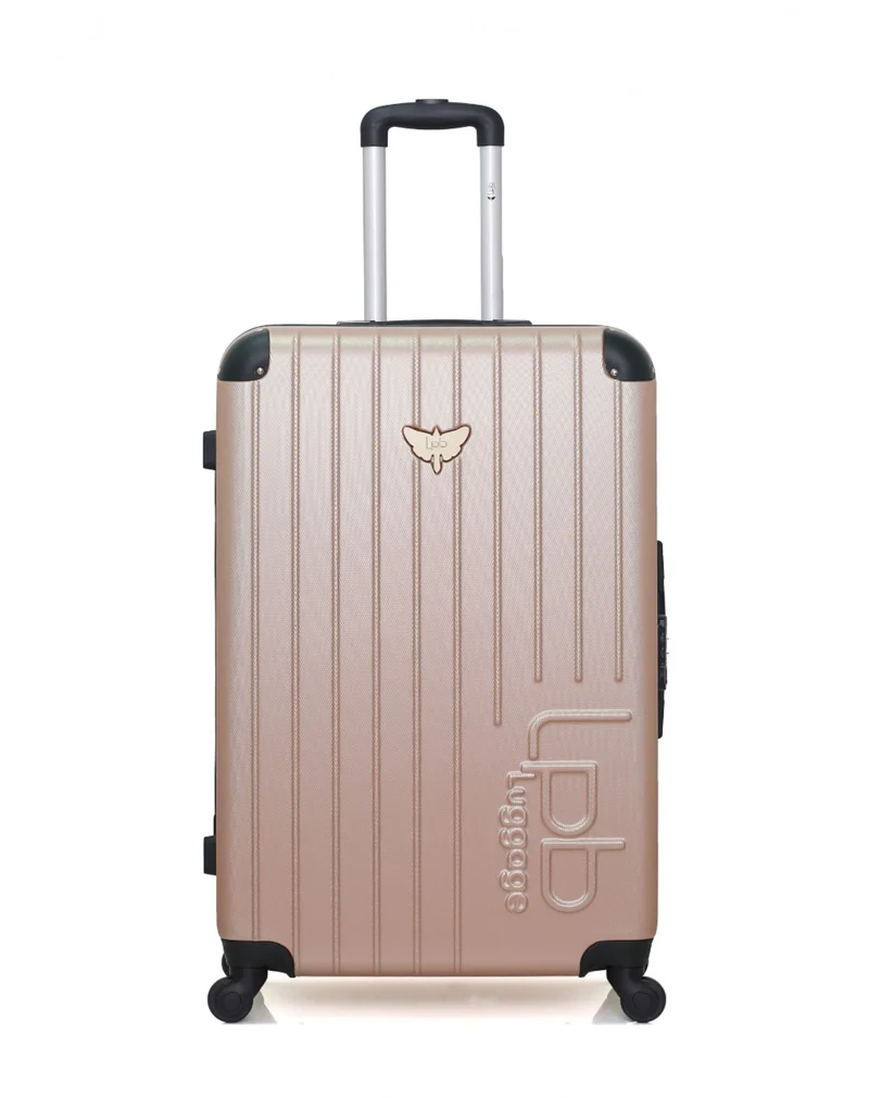 Set de 3 Valises Rigide MARIANNE