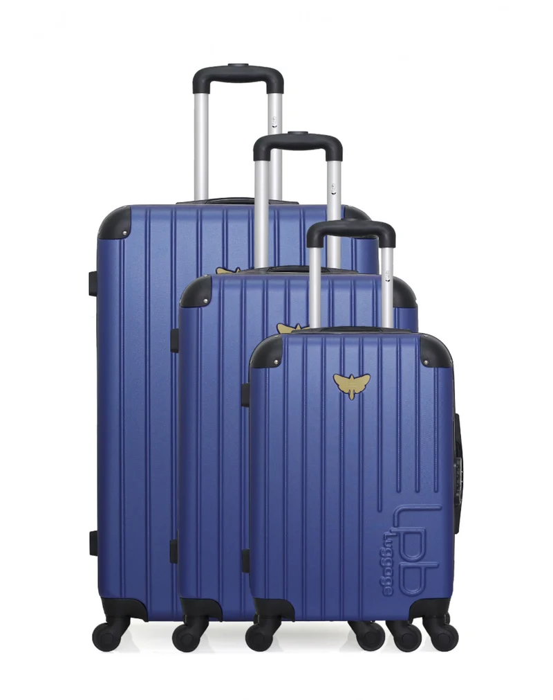 Set de 3 Valises Rigide MARIANNE