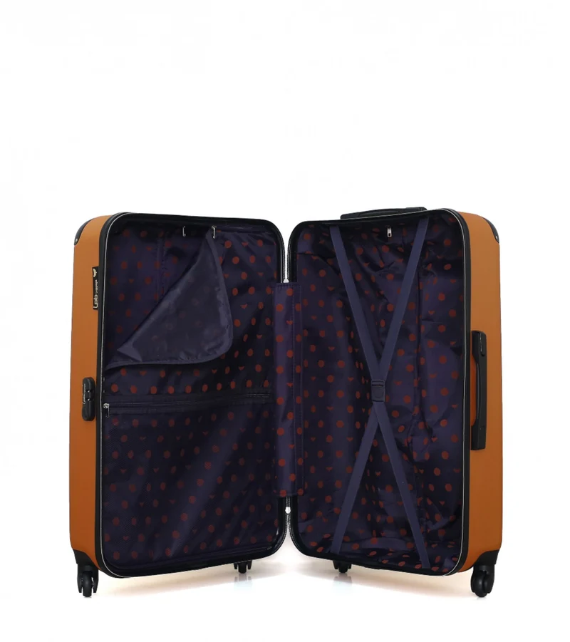 Set de 3 Valises Rigide MARIANNE