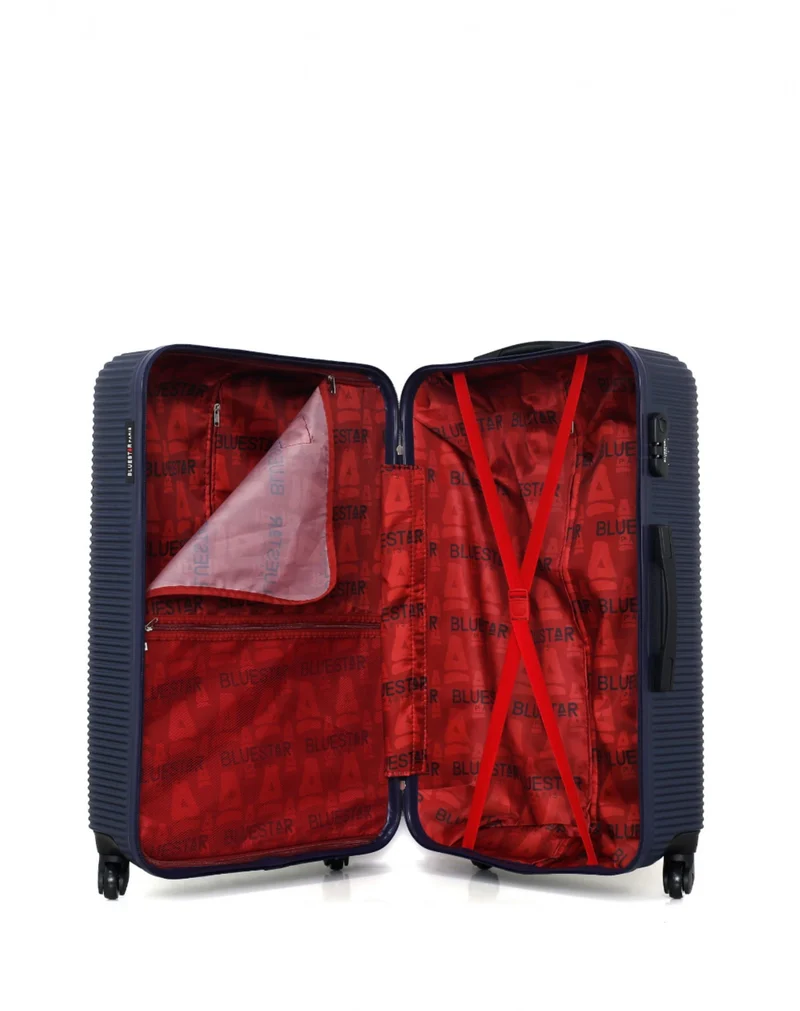 Set de 3 Valises Rigide LONDON